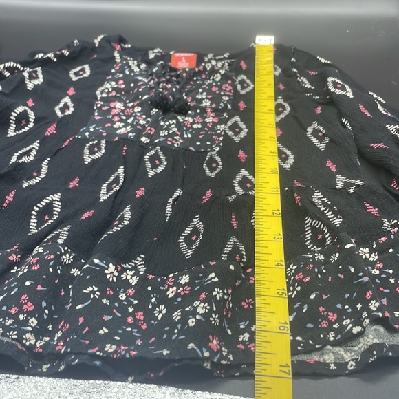 Arizona Jean co. Girls Blouse - Picture 3 of 6